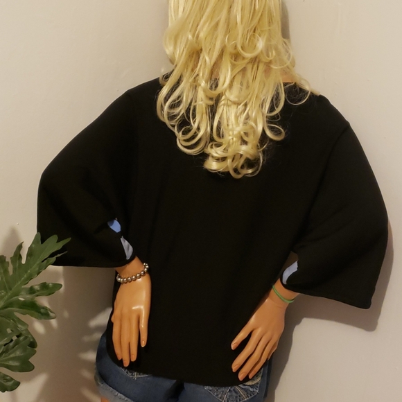 PATRICIAS V.I.P TOP NWOT 7TH AVE XL - Picture 7 of 8